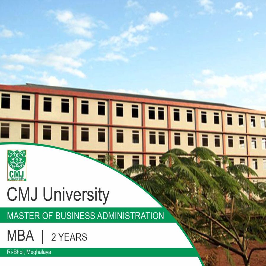 Cmj University - Meghalaya